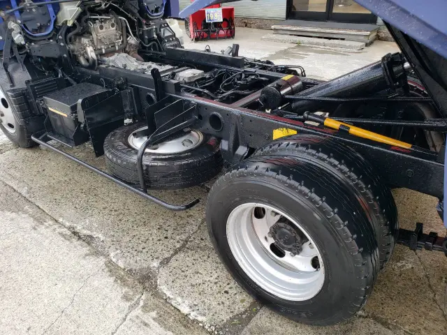 三菱 キャンター TKG-FBA60(2WD)の写真23