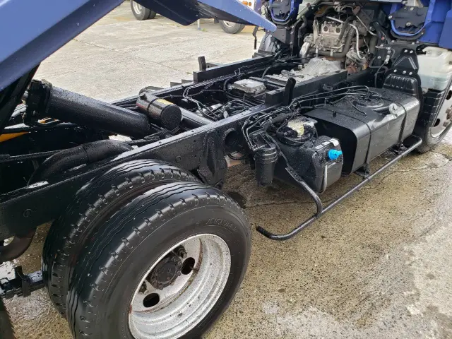 三菱 キャンター TKG-FBA60(2WD)の写真24