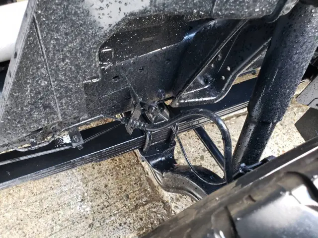 三菱 キャンター TKG-FBA60(2WD)の写真26