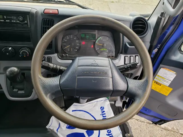 三菱 キャンター TKG-FBA60(2WD)の写真28