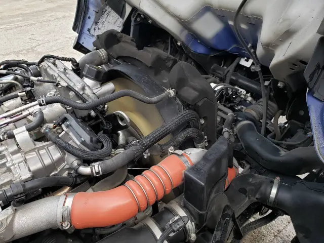 三菱 キャンター TKG-FBA60(2WD)の写真32
