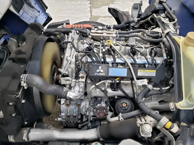 三菱 キャンター TKG-FBA60(2WD)の写真33