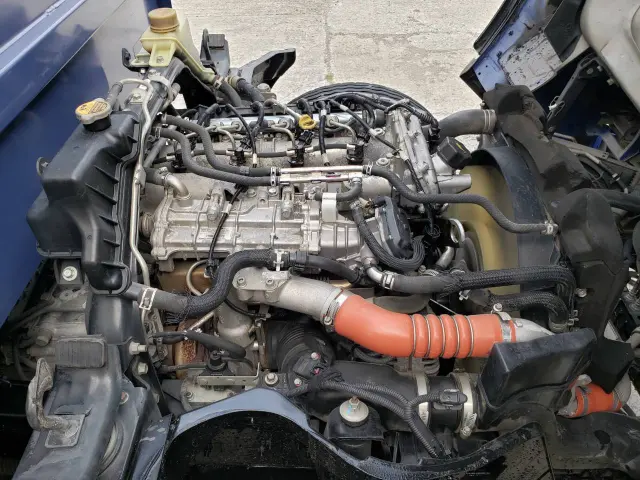 三菱 キャンター TKG-FBA60(2WD)の写真34