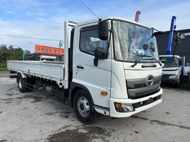 日野 レンジャー 2KG-FC2ABA(2WD)の写真3