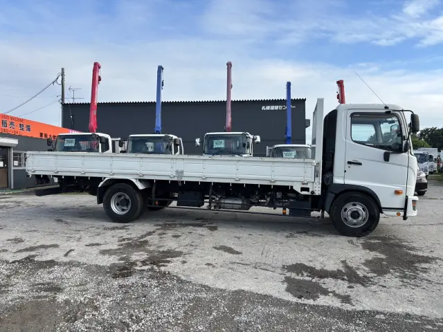 日野 レンジャー 2KG-FC2ABA(2WD)の写真4