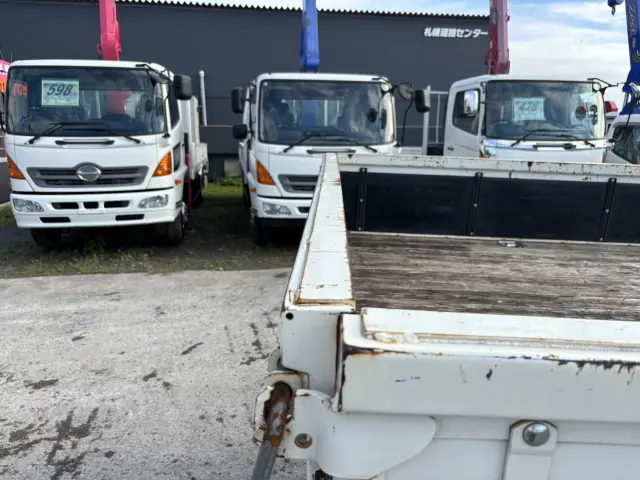 日野 レンジャー 2KG-FC2ABA(2WD)の写真11