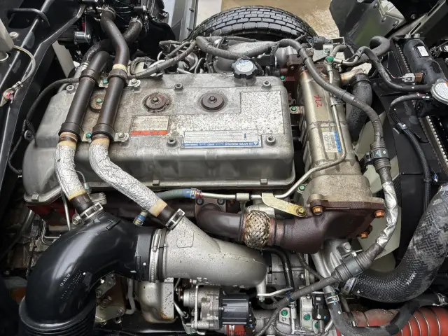 日野 レンジャー 2KG-FC2ABA(2WD)の写真16