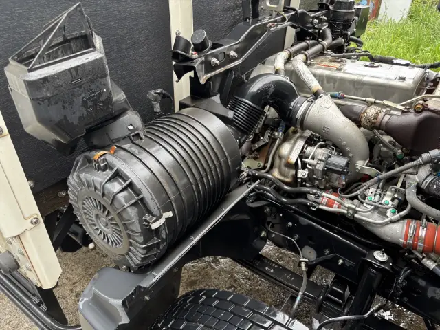 日野 レンジャー 2KG-FC2ABA(2WD)の写真17