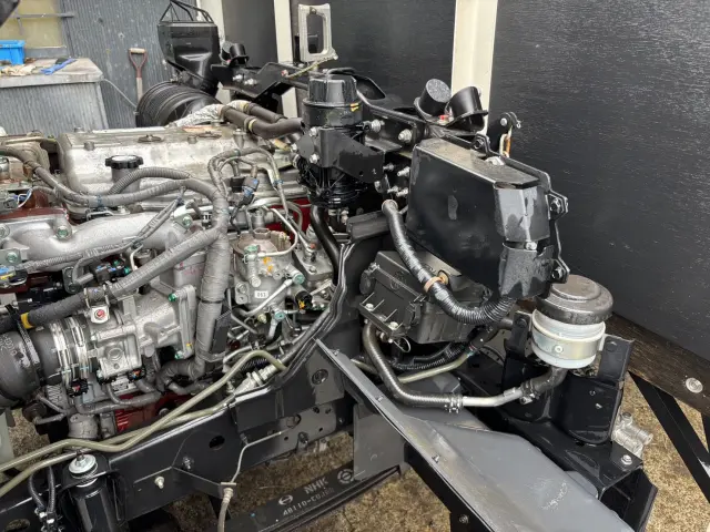 日野 レンジャー 2KG-FC2ABA(2WD)の写真20