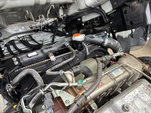 日野 レンジャー 2KG-FC2ABA(2WD)の写真21