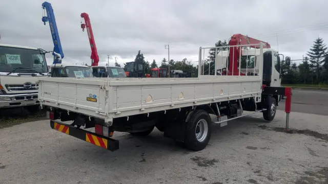 日野 レンジャー 2KG-FC2ABA(2WD)の写真5
