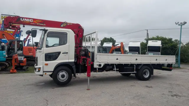 日野 レンジャー 2KG-FC2ABA(2WD)の写真8