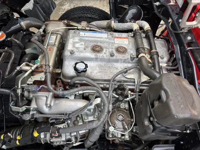 日野 レンジャー 2KG-FC2ABA(2WD)の写真25