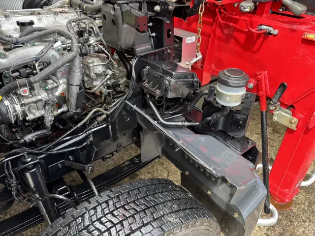 日野 レンジャー 2KG-FC2ABA(2WD)の写真26