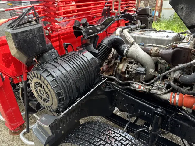 日野 レンジャー 2KG-FC2ABA(2WD)の写真29