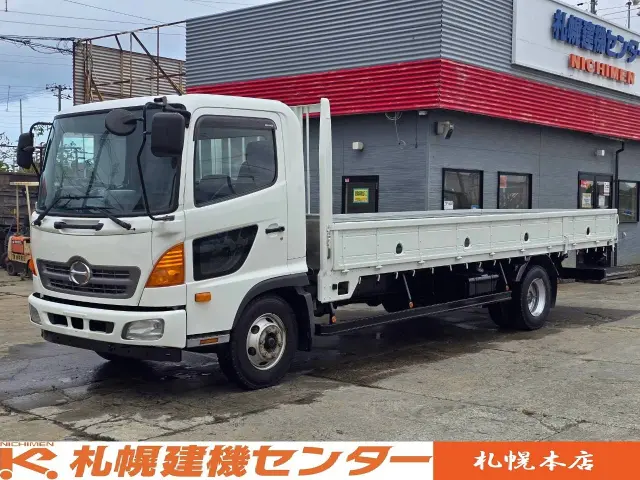 日野 レンジャー TKG-FC9JKAP(2WD)の写真1