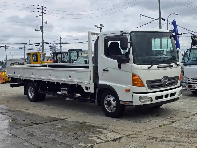 日野 レンジャー TKG-FC9JKAP(2WD)の写真3