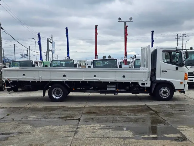 日野 レンジャー TKG-FC9JKAP(2WD)の写真4