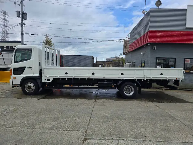 日野 レンジャー TKG-FC9JKAP(2WD)の写真5