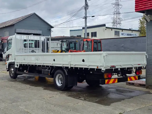 日野 レンジャー TKG-FC9JKAP(2WD)の写真6