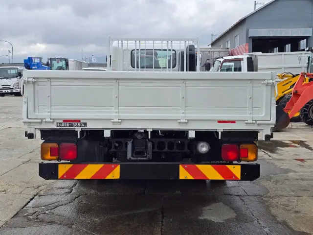 日野 レンジャー TKG-FC9JKAP(2WD)の写真7