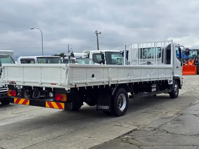 日野 レンジャー TKG-FC9JKAP(2WD)の写真8