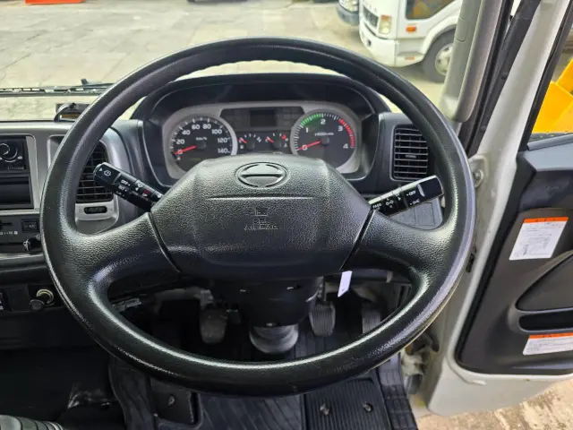 日野 レンジャー TKG-FC9JKAP(2WD)の写真28