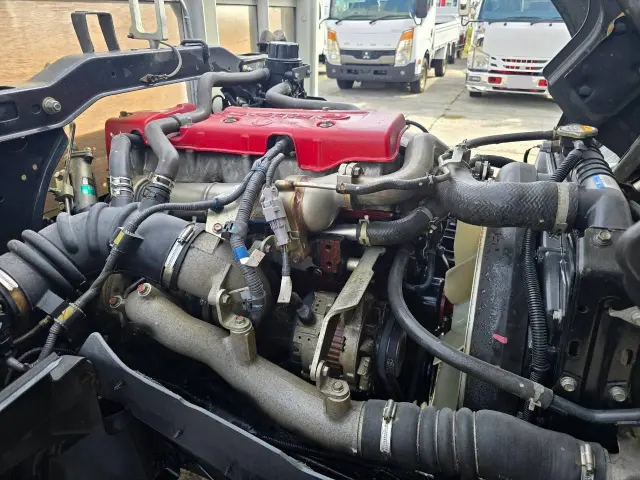 日野 レンジャー TKG-FC9JKAP(2WD)の写真41