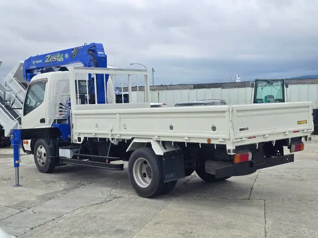 日野 デュトロ TKG-XZU650M(2WD)の写真7