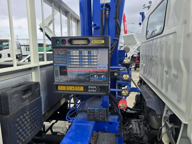 日野 デュトロ TKG-XZU650M(2WD)の写真26
