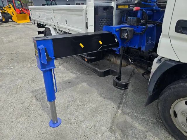 日野 デュトロ TKG-XZU650M(2WD)の写真28