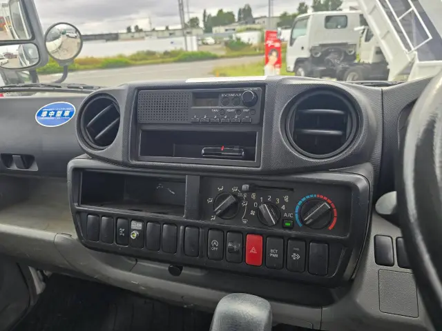日野 デュトロ TKG-XZU650M(2WD)の写真36