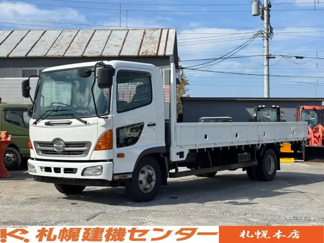 日野 レンジャー TKG-FC9JKAP(2WD)の写真1