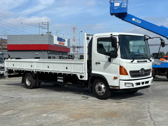 日野 レンジャー TKG-FC9JKAP(2WD)の写真3
