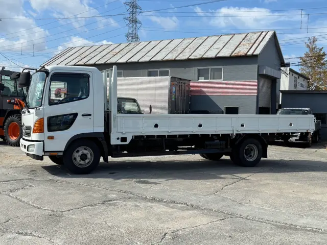 日野 レンジャー TKG-FC9JKAP(2WD)の写真5
