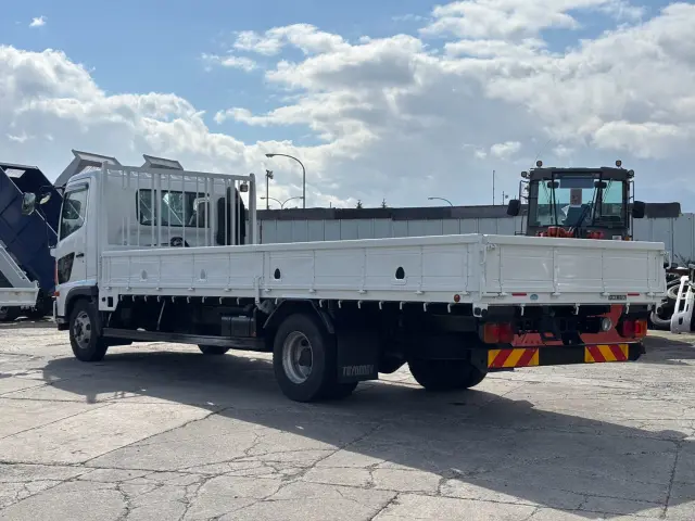 日野 レンジャー TKG-FC9JKAP(2WD)の写真6