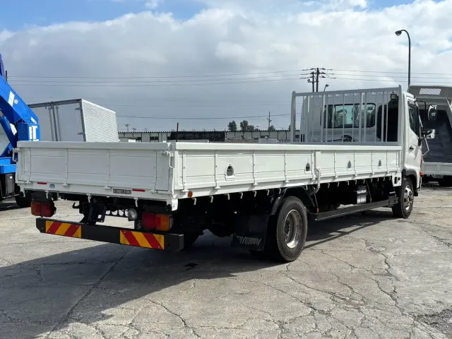 日野 レンジャー TKG-FC9JKAP(2WD)の写真8