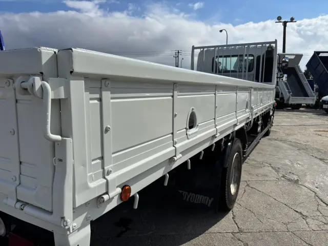 日野 レンジャー TKG-FC9JKAP(2WD)の写真10