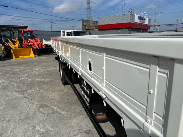 日野 レンジャー TKG-FC9JKAP(2WD)の写真11