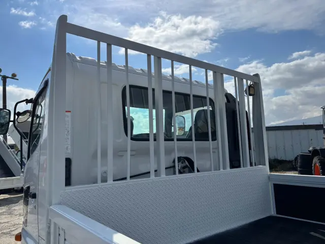日野 レンジャー TKG-FC9JKAP(2WD)の写真15