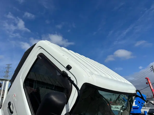 日野 レンジャー TKG-FC9JKAP(2WD)の写真43