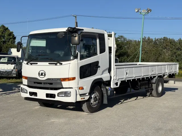 UD コンドル TKG-MK38L(2WD)の写真1