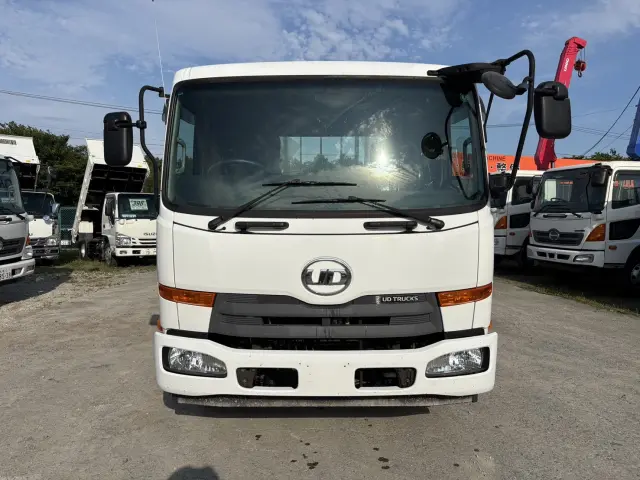 ＵＤ コンドル TKG-MK38L(2WD)の写真2