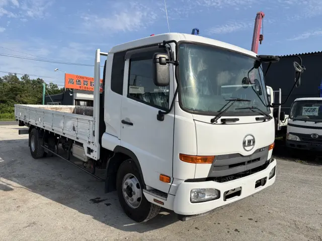 ＵＤ コンドル TKG-MK38L(2WD)の写真3