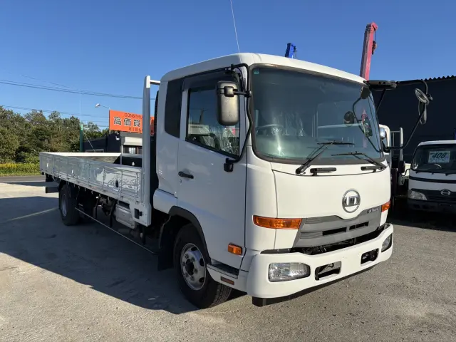 UD コンドル TKG-MK38L(2WD)の写真3