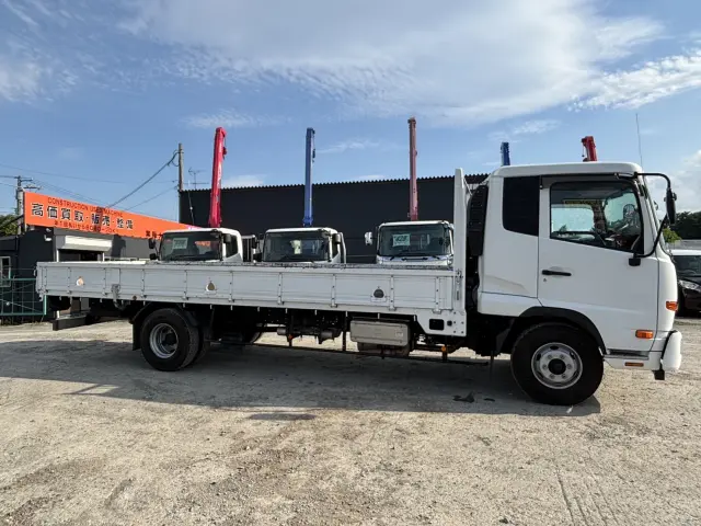 ＵＤ コンドル TKG-MK38L(2WD)の写真4
