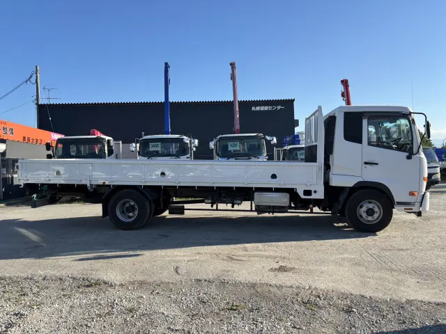 UD コンドル TKG-MK38L(2WD)の写真4