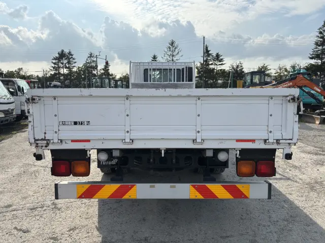 ＵＤ コンドル TKG-MK38L(2WD)の写真6