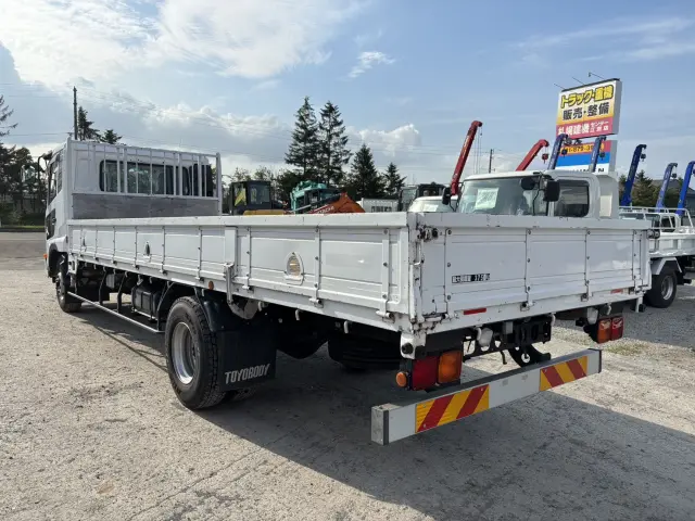 ＵＤ コンドル TKG-MK38L(2WD)の写真7