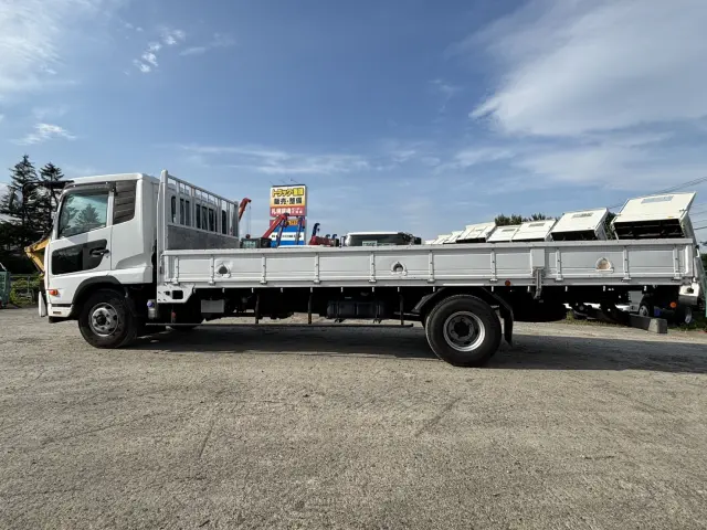 ＵＤ コンドル TKG-MK38L(2WD)の写真8